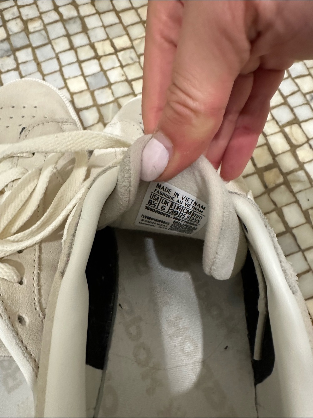 Reebok Women's Club C Grounds UK Shoes - Picture 9 of 9